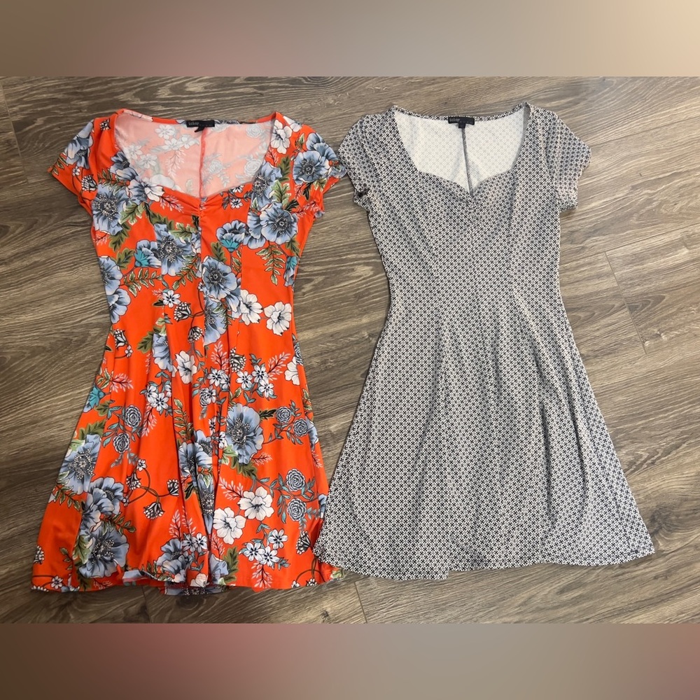 Bebop Dresses Small